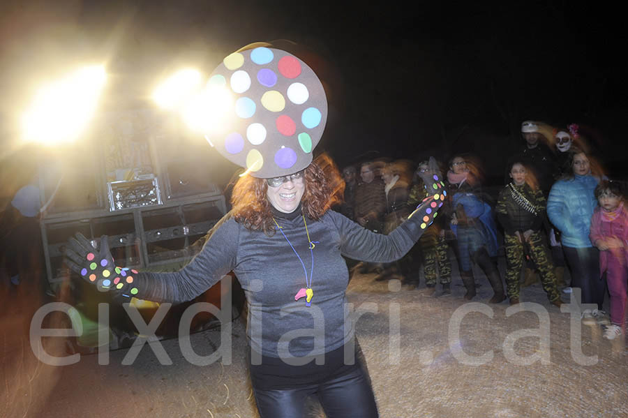 Rua del carnaval de Cubelles 2015. Rua del Carnaval de Cubelles 2015