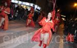 Rua del carnaval de Cubelles 2015