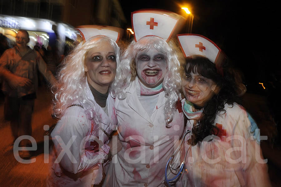 Rua del carnaval de Cubelles 2015. Rua del Carnaval de Cubelles 2015