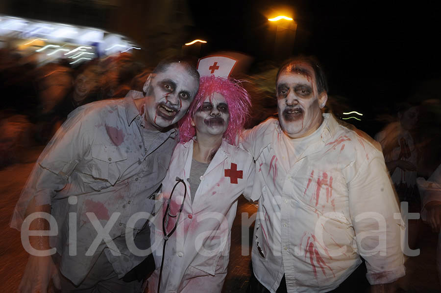 Rua del carnaval de Cubelles 2015. Rua del Carnaval de Cubelles 2015