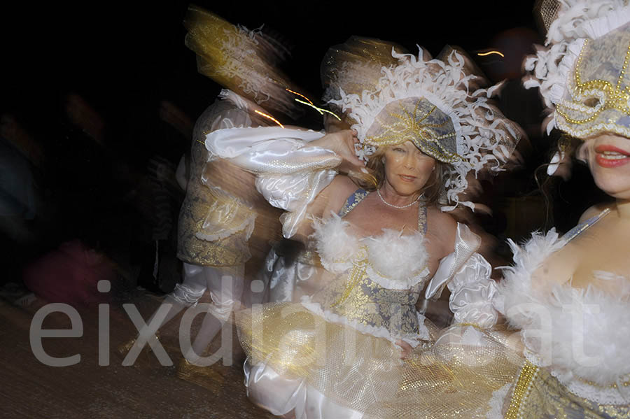 Rua del carnaval de Cubelles 2015. Rua del Carnaval de Cubelles 2015