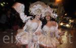 Rua del carnaval de Cubelles 2015