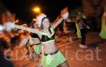 Rua del carnaval de Cubelles 2015