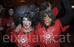 Rua del carnaval de Cubelles 2015