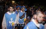 Rua del carnaval de Cubelles 2015