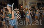 Rua del carnaval de Cunit 2015