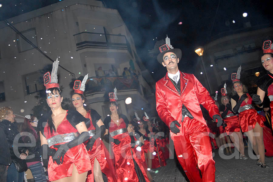 Rua del carnaval de Cunit 2015. Rua del Carnaval de Cunit 2015