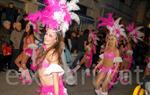 Rua del carnaval de Cunit 2015