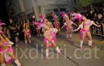 Rua del carnaval de Cunit 2015