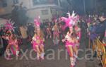 Rua del carnaval de Cunit 2015