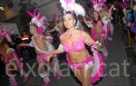 Rua del carnaval de Cunit 2015