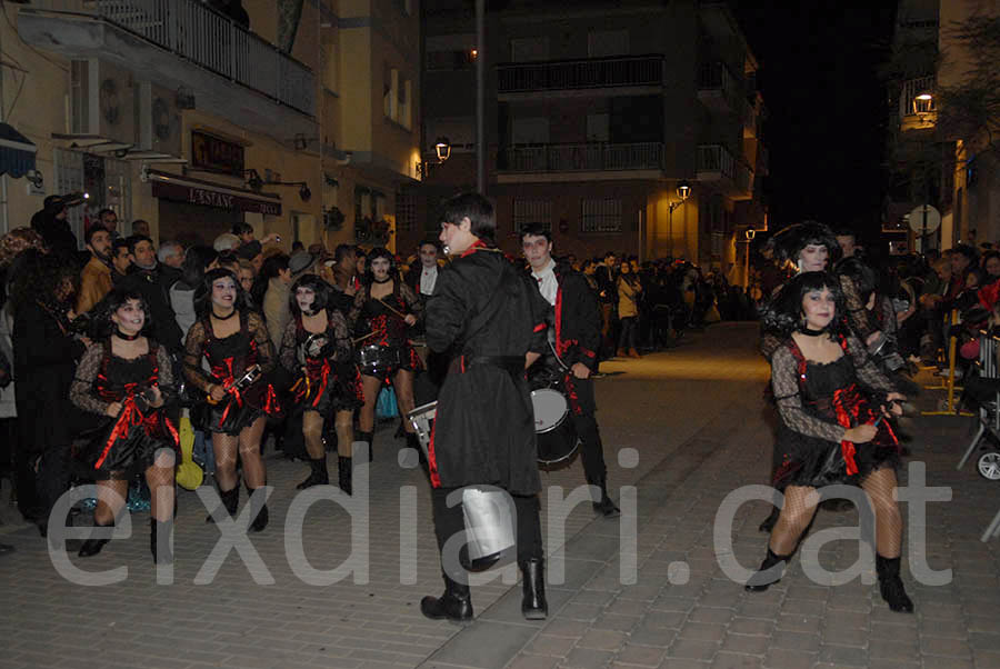 Rua del carnaval de Cunit 2015. Rua del Carnaval de Cunit 2015