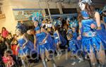 Rua del carnaval de Cunit 2015