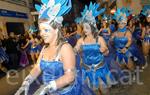 Rua del carnaval de Cunit 2015