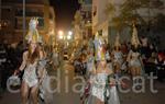 Rua del carnaval de Cunit 2015