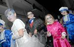 Rua del carnaval de Cunit 2015