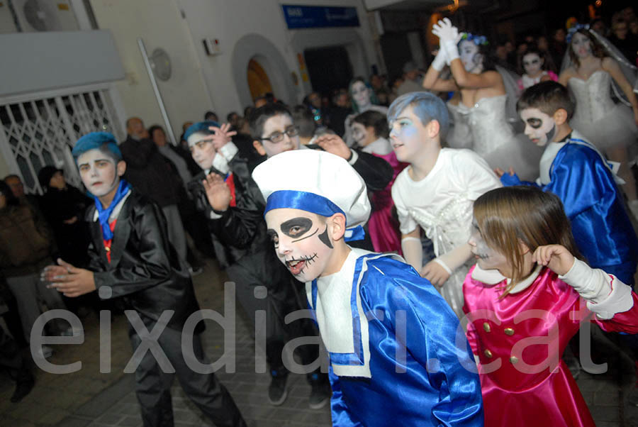 Rua del carnaval de Cunit 2015. Rua del Carnaval de Cunit 2015