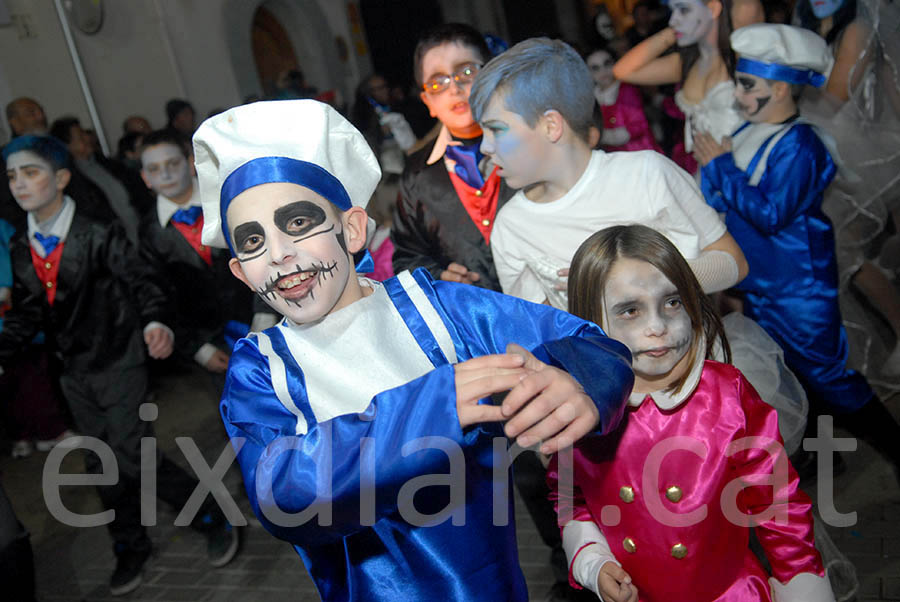 Rua del carnaval de Cunit 2015. Rua del Carnaval de Cunit 2015