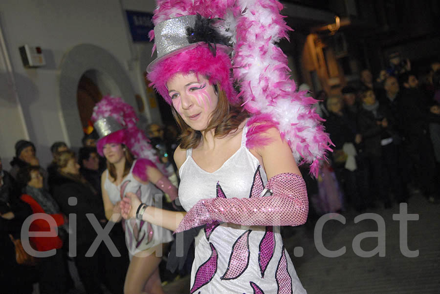 Rua del carnaval de Cunit 2015. Rua del Carnaval de Cunit 2015