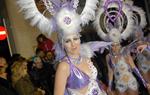 Rua del carnaval de Cunit 2015