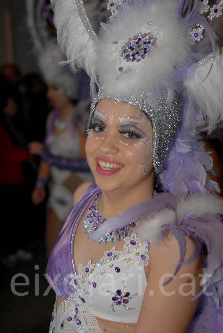 Rua del carnaval de Cunit 2015. Rua del Carnaval de Cunit 2015