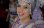 Rua del carnaval de Cunit 2015