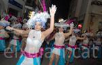 Rua del carnaval de Cunit 2015