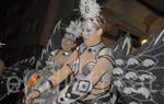 Rua del carnaval de Cunit 2015