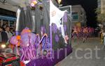 Rua del carnaval de Cunit 2015