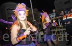 Rua del carnaval de Cunit 2015