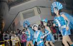 Rua del carnaval de Cunit 2015