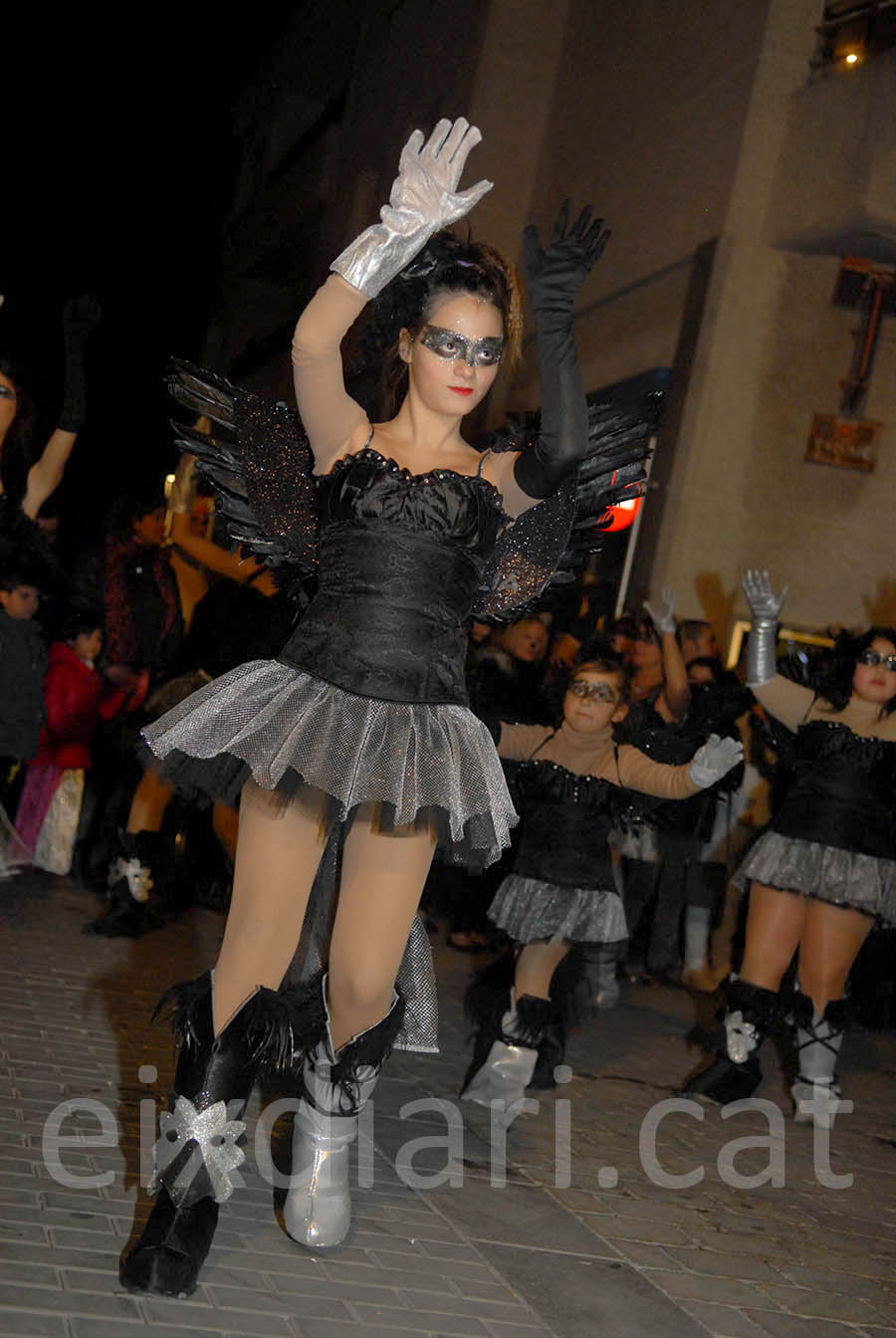 Rua del carnaval de Cunit 2015. Rua del Carnaval de Cunit 2015