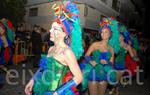 Rua del carnaval de Cunit 2015