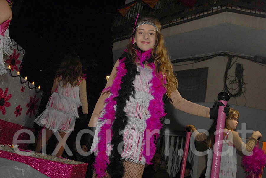 Rua del carnaval de Cunit 2015. Rua del Carnaval de Cunit 2015