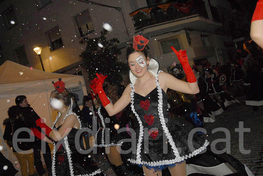 Rua del carnaval de Cunit 2015. Rua del Carnaval de Cunit 2015