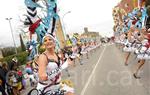 Rua del carnaval de Santa Margarida i els Monjos 2015