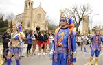 Rua del carnaval de Santa Margarida i els Monjos 2015