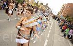 Rua del carnaval de Santa Margarida i els Monjos 2015