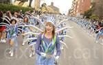 Rua del carnaval de Santa Margarida i els Monjos 2015