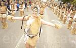 Rua del carnaval de Santa Margarida i els Monjos 2015