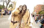 Rua del carnaval de Santa Margarida i els Monjos 2015