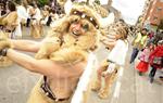 Rua del carnaval de Santa Margarida i els Monjos 2015