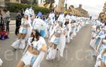 Rua del carnaval de Santa Margarida i els Monjos 2015