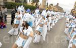 Rua del carnaval de Santa Margarida i els Monjos 2015