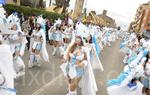 Rua del carnaval de Santa Margarida i els Monjos 2015