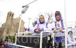 Rua del carnaval de Santa Margarida i els Monjos 2015