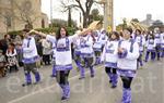 Rua del carnaval de Santa Margarida i els Monjos 2015