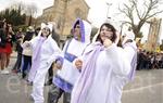 Rua del carnaval de Santa Margarida i els Monjos 2015