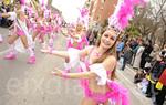 Rua del carnaval de Santa Margarida i els Monjos 2015