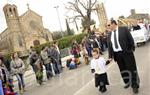 Rua del carnaval de Santa Margarida i els Monjos 2015